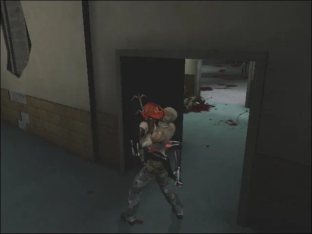 Скриншот 2 к игре BloodRayne 2 (Legacy)