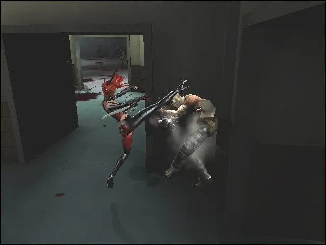 Скриншот 3 к игре BloodRayne 2 (Legacy)