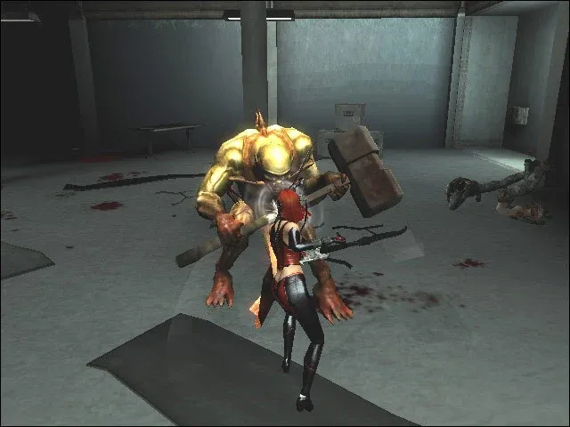 Скриншот 5 к игре BloodRayne 2 (Legacy)