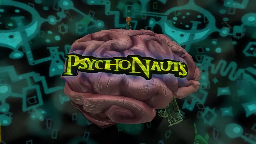 Скриншот 1 к игре Psychonauts