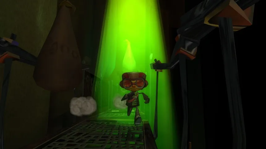 Скриншот 3 к игре Psychonauts