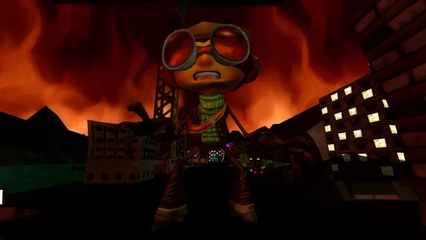 Скриншот 5 к игре Psychonauts