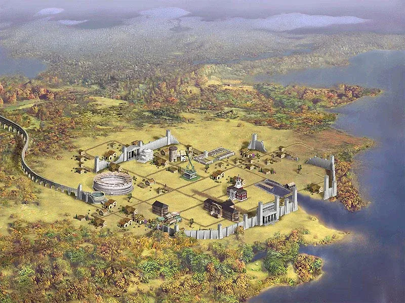 Скриншот 5 к игре Sid Meier's Civilization III Complete