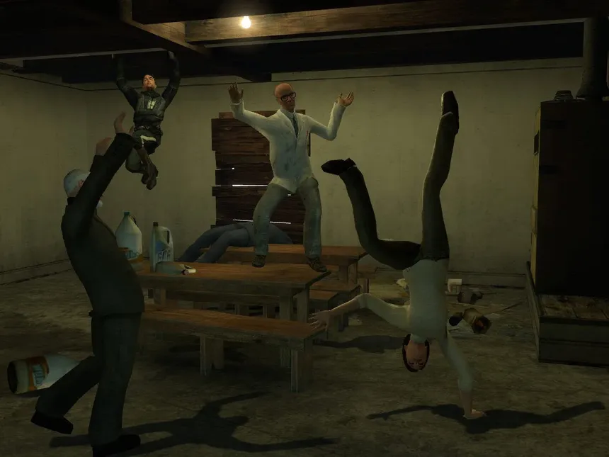 Скриншот 8 к игре Garry's Mod