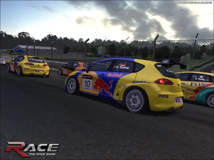 Скриншот 3 к игре RACE - The WTCC Game