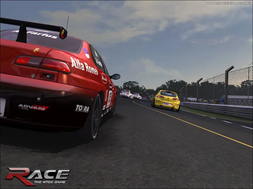 Скриншот 4 к игре RACE - The WTCC Game