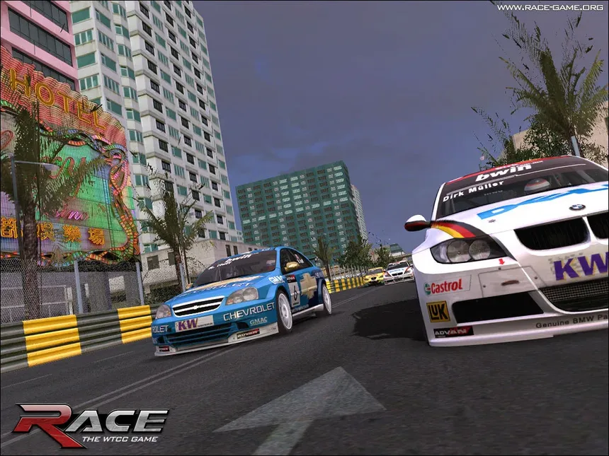 Скриншот 5 к игре RACE - The WTCC Game