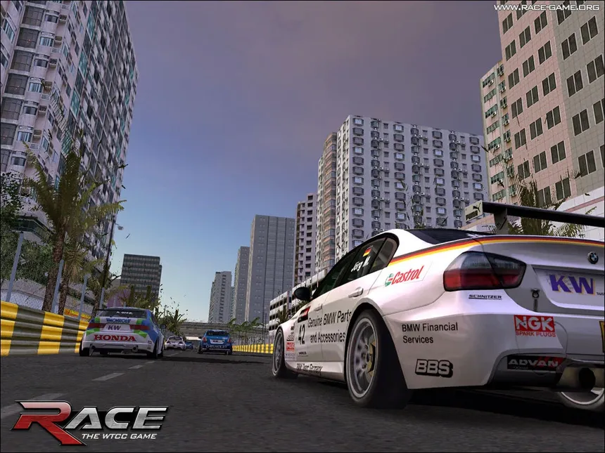 Скриншот 6 к игре RACE - The WTCC Game