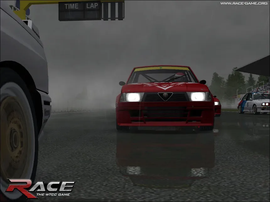 Скриншот 7 к игре RACE - The WTCC Game