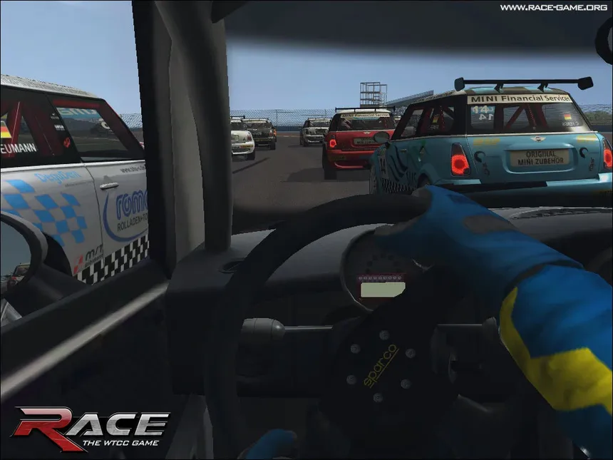 Скриншот 8 к игре RACE - The WTCC Game