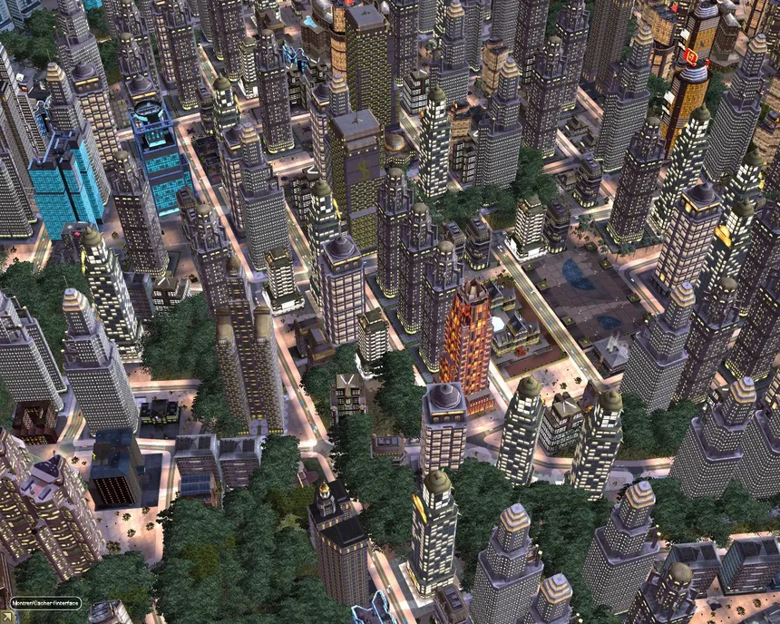 Скриншот 5 к игре City Life 2008