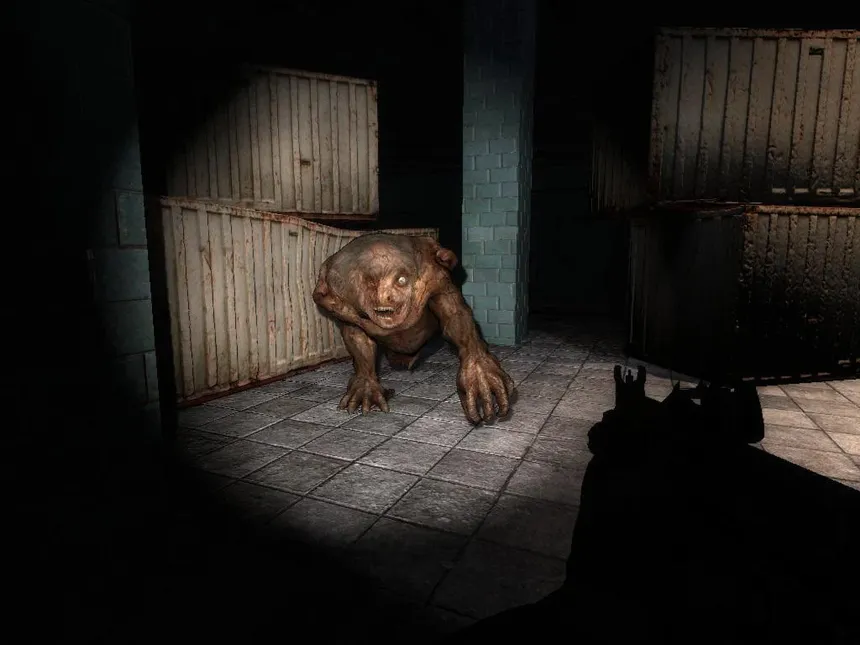 Скриншот 4 к игре S.T.A.L.K.E.R.: Shadow of Chernobyl