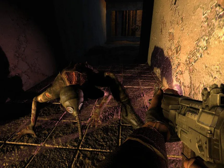 Скриншот 5 к игре S.T.A.L.K.E.R.: Shadow of Chernobyl