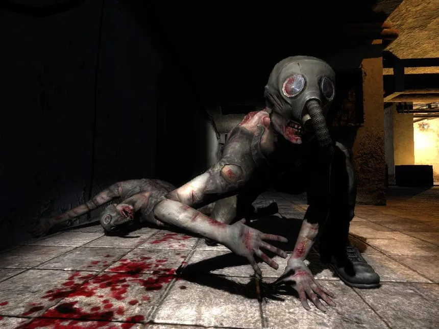 Скриншот 8 к игре S.T.A.L.K.E.R.: Shadow of Chernobyl