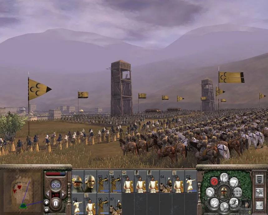 Скриншот 5 к игре Total War: MEDIEVAL II – Definitive Edition
