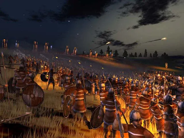 Скриншот 1 к игре Rome: Total War - Collection