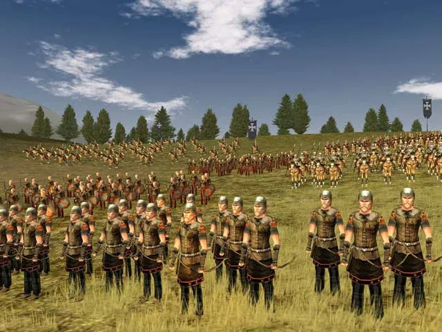 Скриншот 4 к игре Rome: Total War - Collection