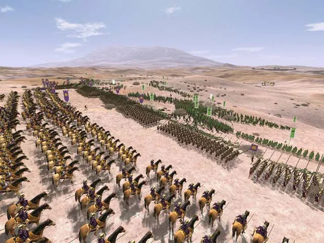 Скриншот 3 к игре Rome: Total War - Alexander