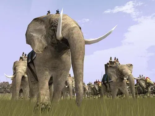 Скриншот 5 к игре Rome: Total War - Alexander