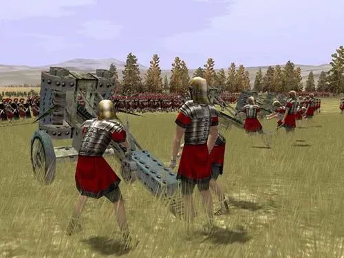 Скриншот 7 к игре Rome: Total War - Alexander