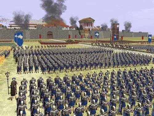 Скриншот 8 к игре Rome: Total War - Alexander
