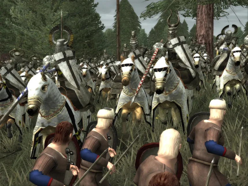 Скриншот 3 к игре Medieval II: Total War Kingdoms