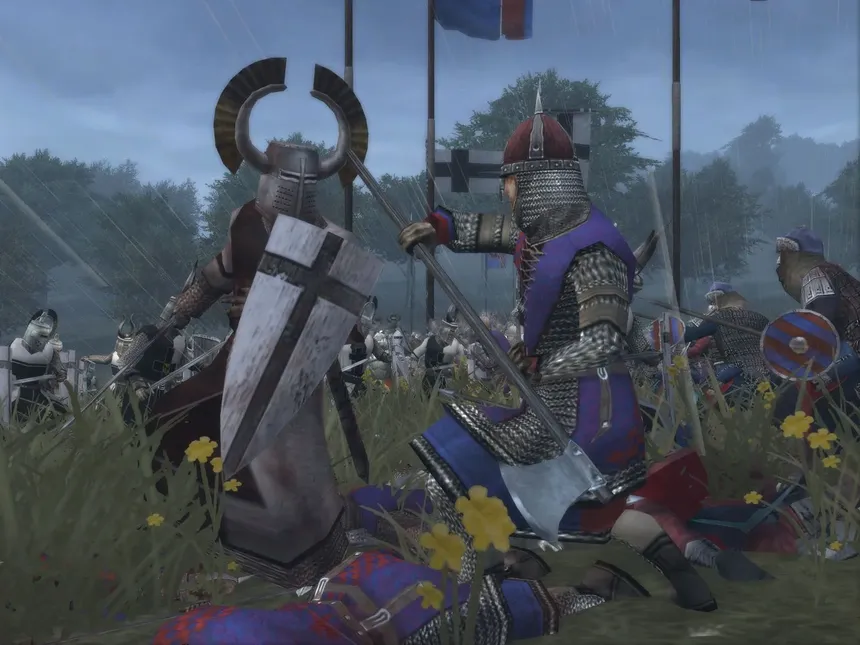 Скриншот 5 к игре Medieval II: Total War Kingdoms