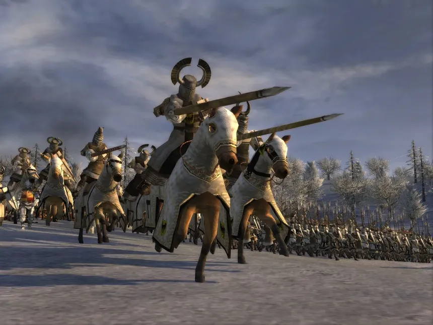 Скриншот 6 к игре Medieval II: Total War Kingdoms