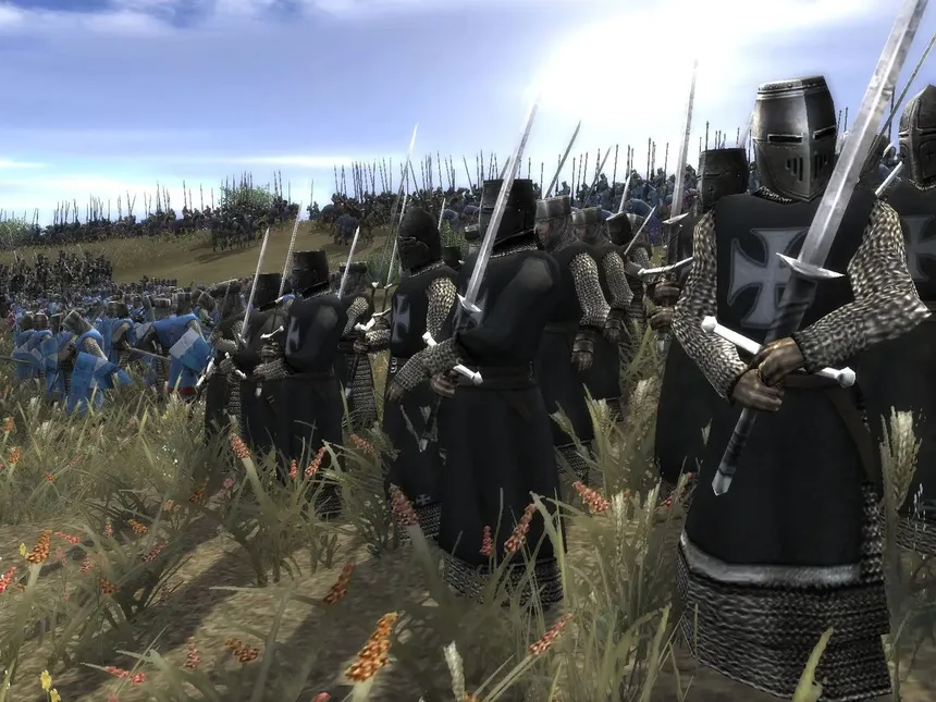 Скриншот 7 к игре Medieval II: Total War Kingdoms
