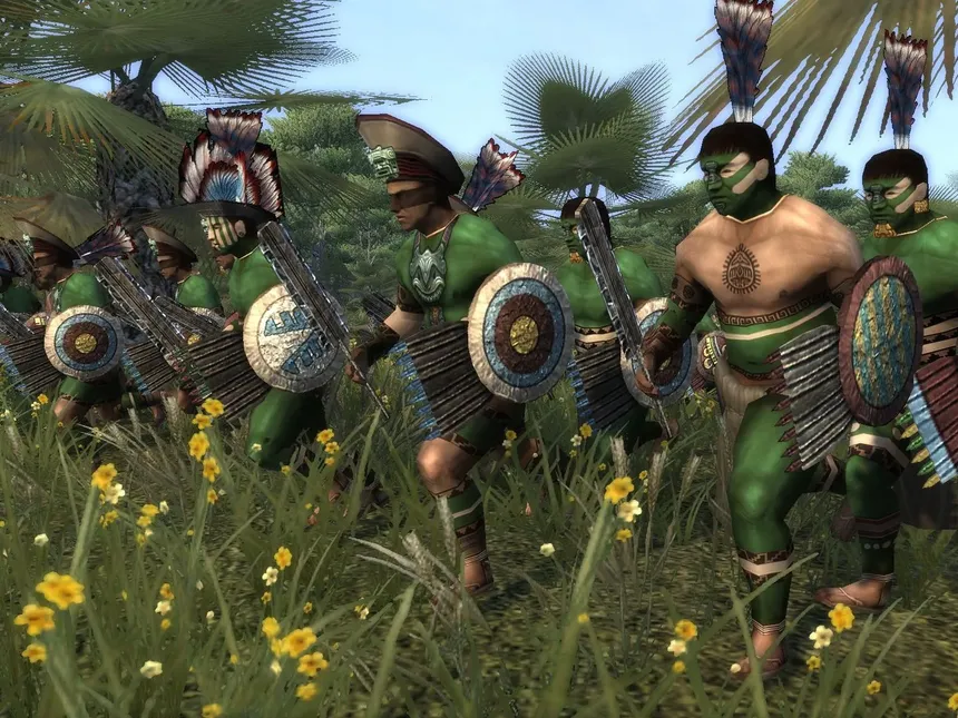 Скриншот 8 к игре Medieval II: Total War Kingdoms