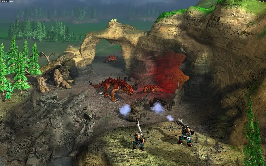 Скриншот 4 к игре Heroes of Annihilated Empires