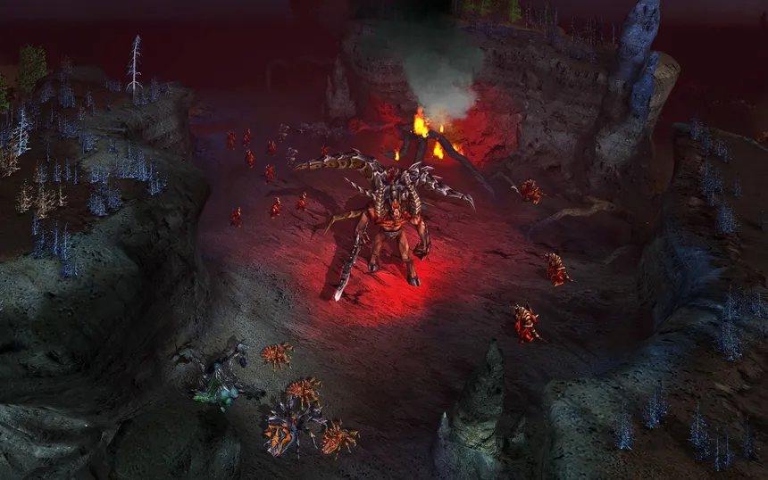 Скриншот 5 к игре Heroes of Annihilated Empires