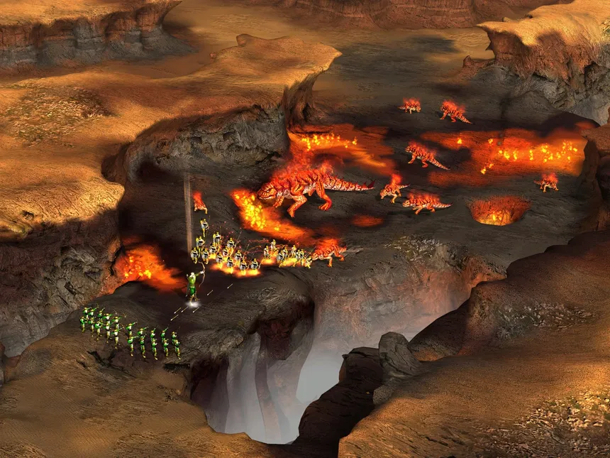 Скриншот 8 к игре Heroes of Annihilated Empires