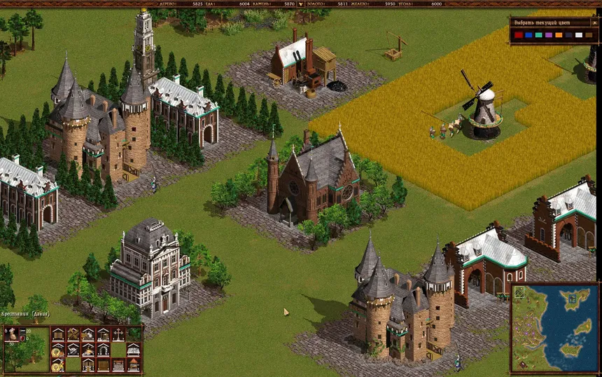 Скриншот 6 к игре Cossacks: Back to War