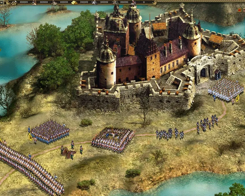 Скриншот 3 к игре Cossacks II: Battle for Europe