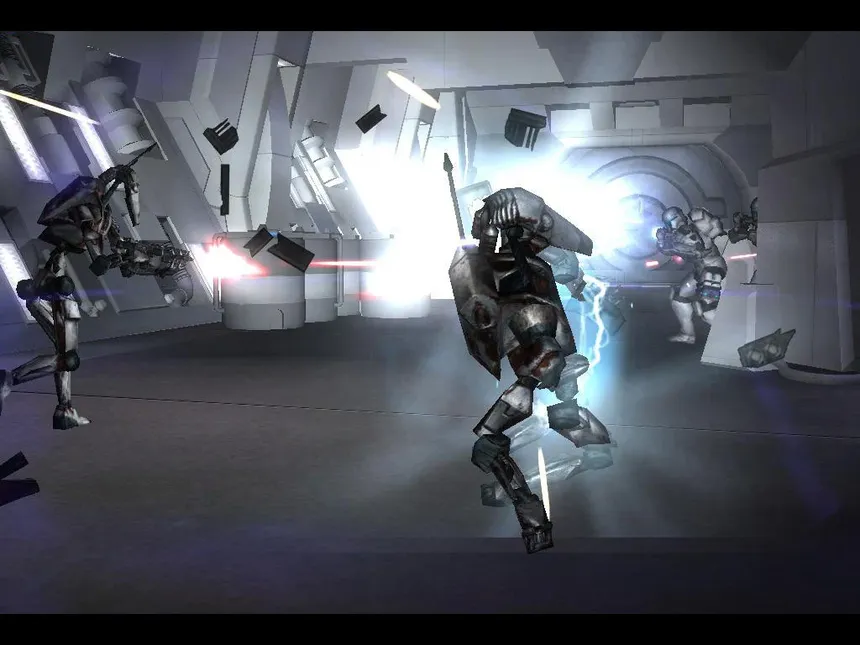 Скриншот 2 к игре STAR WARS Republic Commando