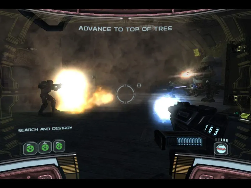 Скриншот 5 к игре STAR WARS Republic Commando
