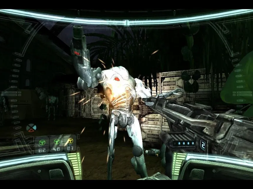 Скриншот 6 к игре STAR WARS Republic Commando
