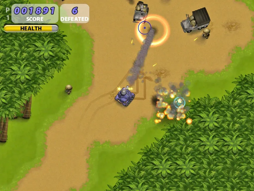 Скриншот 5 к игре Thrillville: Off the Rails