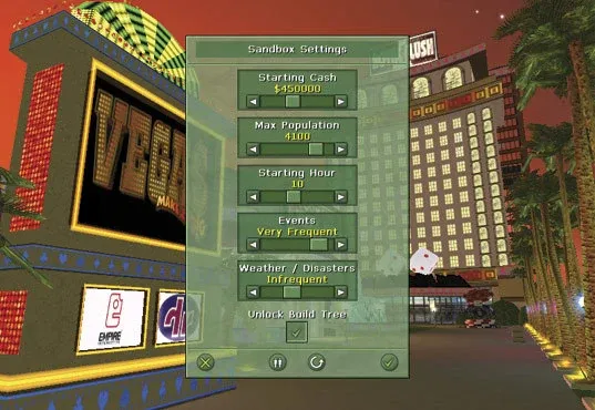 Скриншот 4 к игре Vegas: Make It Big