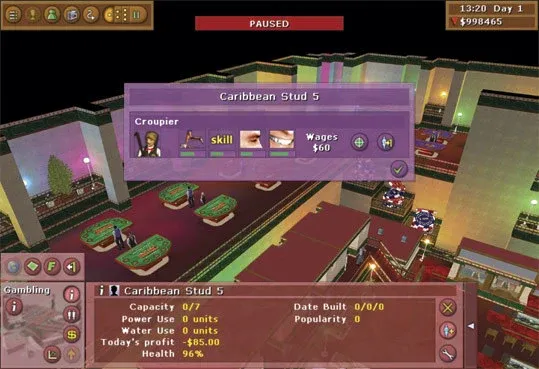Скриншот 8 к игре Vegas: Make It Big
