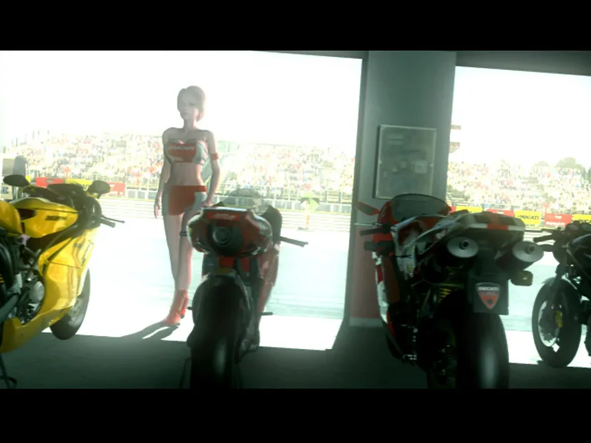 Скриншот 3 к игре Ducati World Championship
