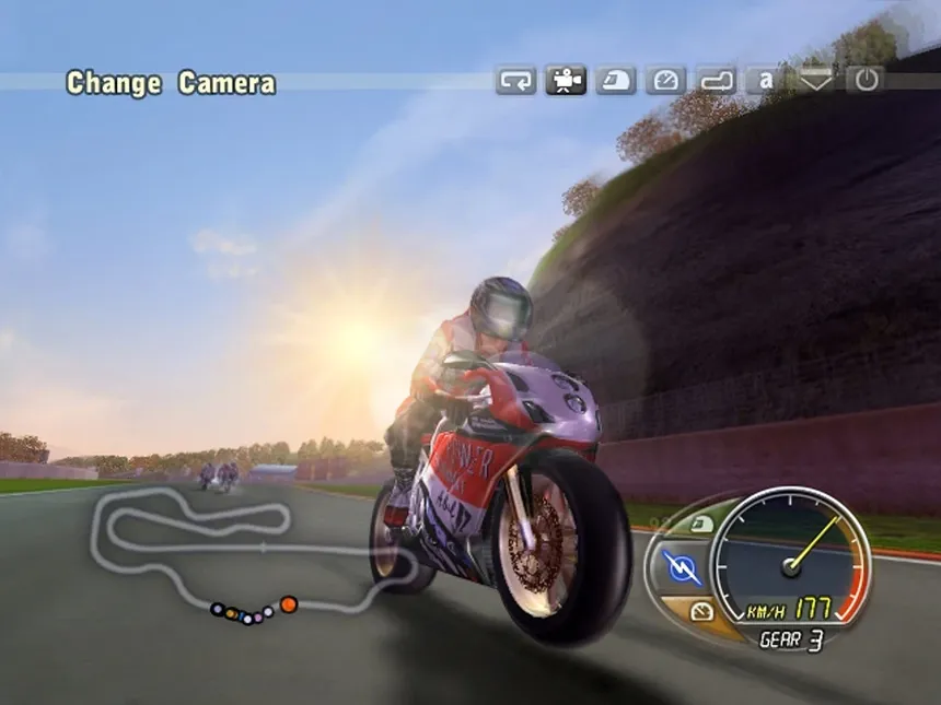 Скриншот 5 к игре Ducati World Championship