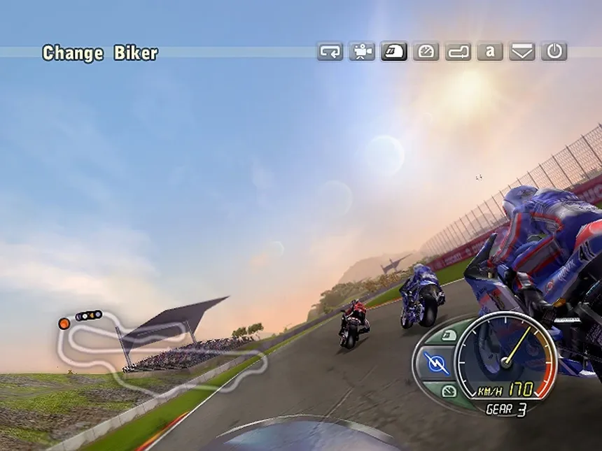 Скриншот 6 к игре Ducati World Championship