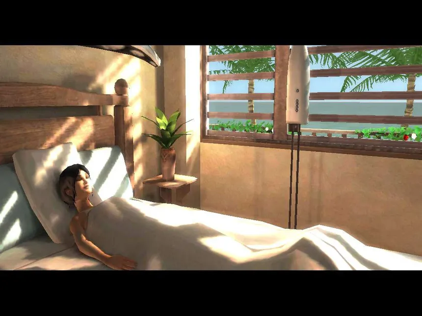 Скриншот 1 к игре Dreamfall: The Longest Journey