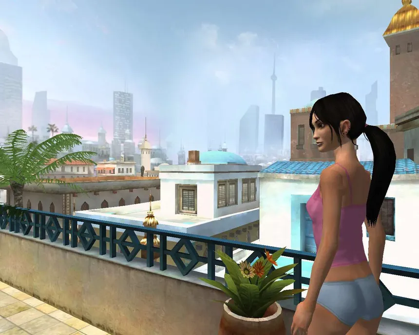Скриншот 6 к игре Dreamfall: The Longest Journey