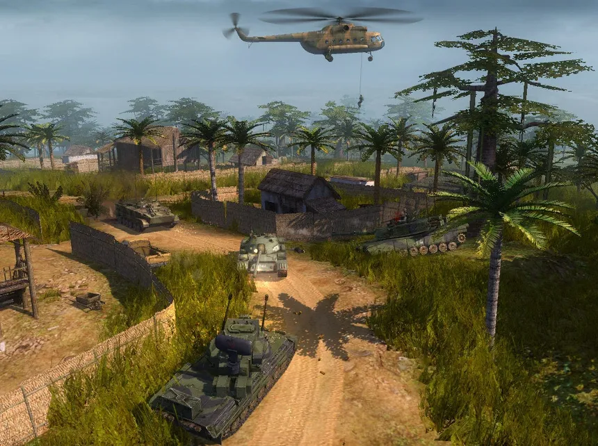 Скриншот 5 к игре Joint Task Force