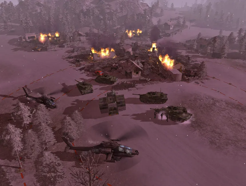 Скриншот 8 к игре Joint Task Force