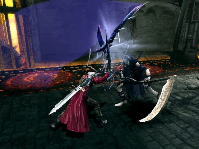 Скриншот 3 к игре Devil May Cry 3 Special Edition