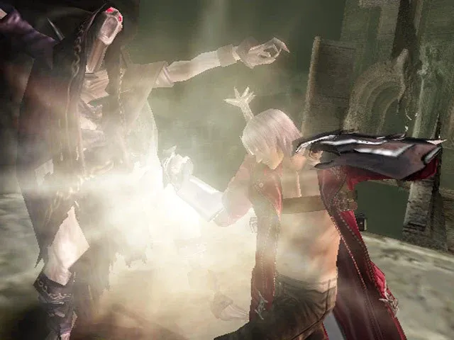 Скриншот 5 к игре Devil May Cry 3 Special Edition